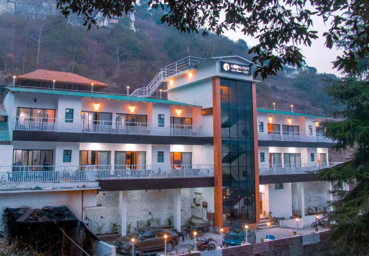 Moonlight Lake Resort Bhimtal Exterior photo